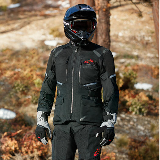 Alpinestars Andes Air Drystar Jacket - Helmet House